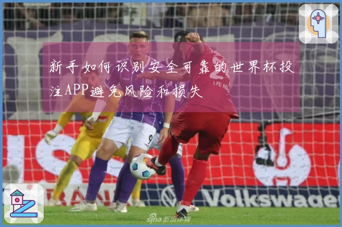 新手如何识别安全可靠的世界杯投注APP避免风险和损失