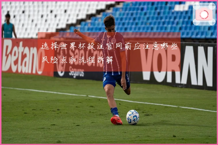 选择世界杯投注官网前应注意哪些风险点和流程拆解