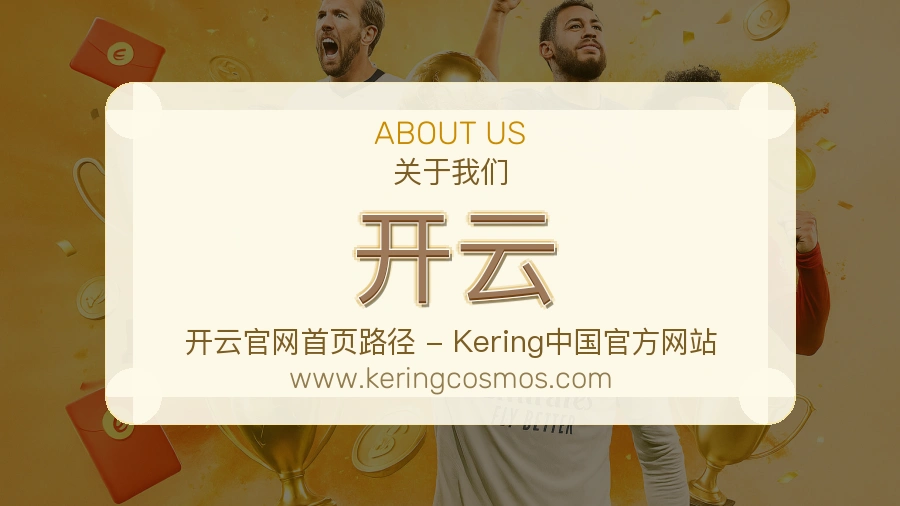 开云用户信赖说明